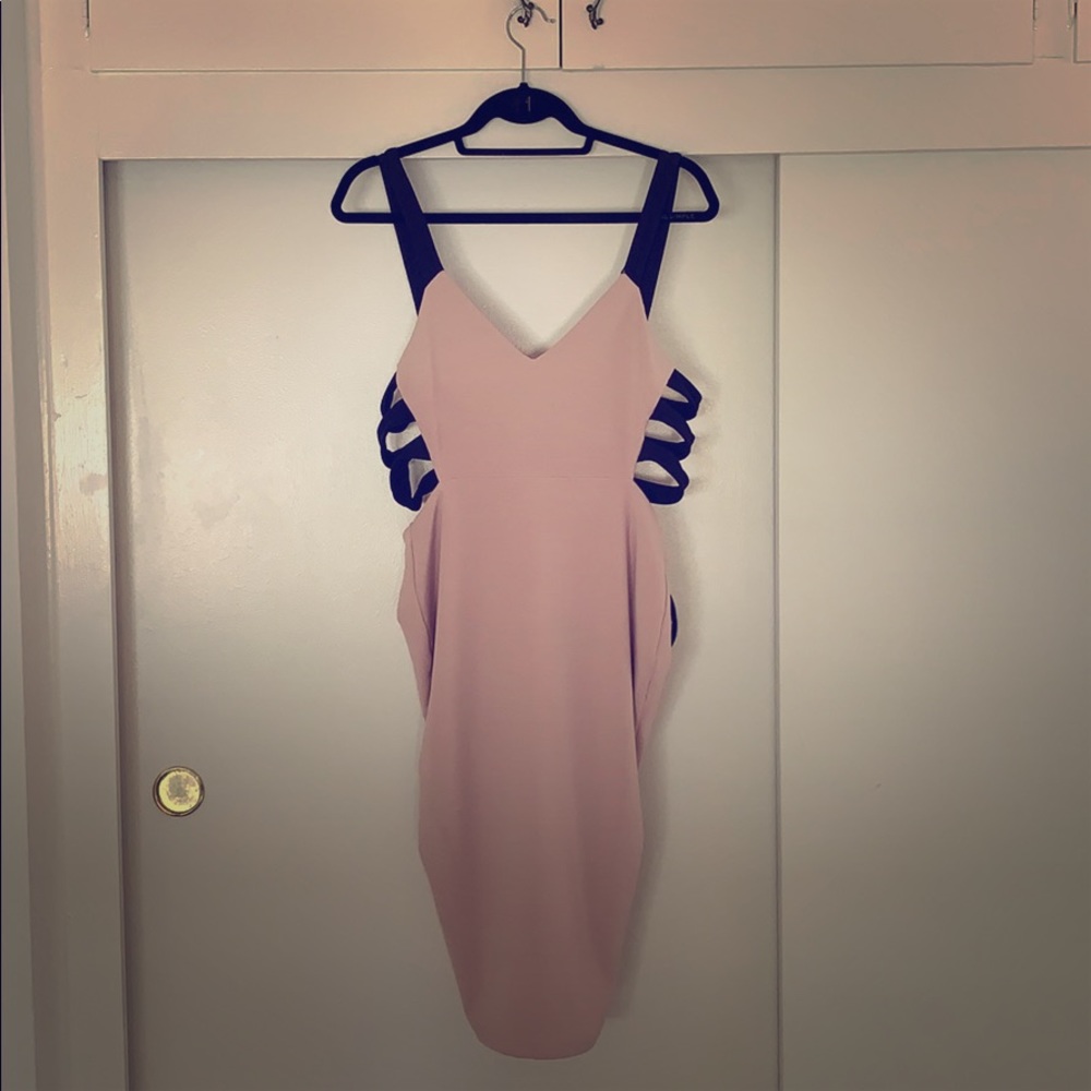 NWT Nookie Australia Sexy Back Bodycon dress